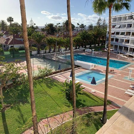 Apartamento Teneguia-Yumbo I Playa del Inglés Exterior foto