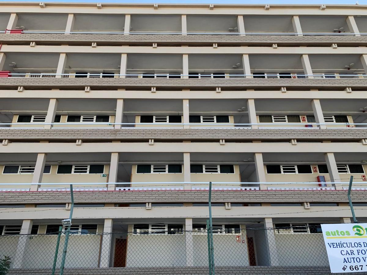 Apartamento Teneguia-Yumbo I Playa del Inglés Exterior foto