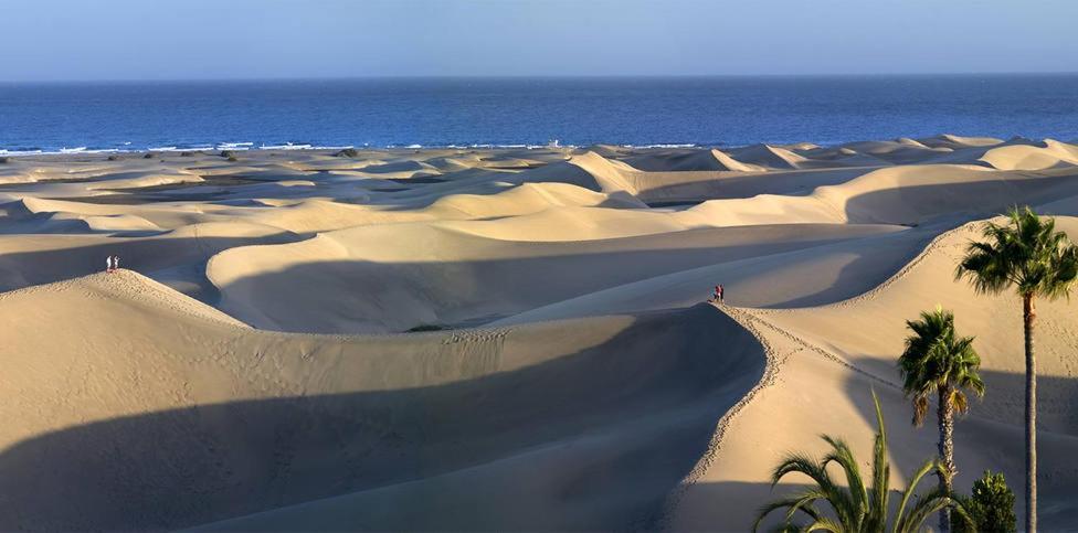 Apartamento Teneguia-Yumbo I Playa del Inglés Exterior foto
