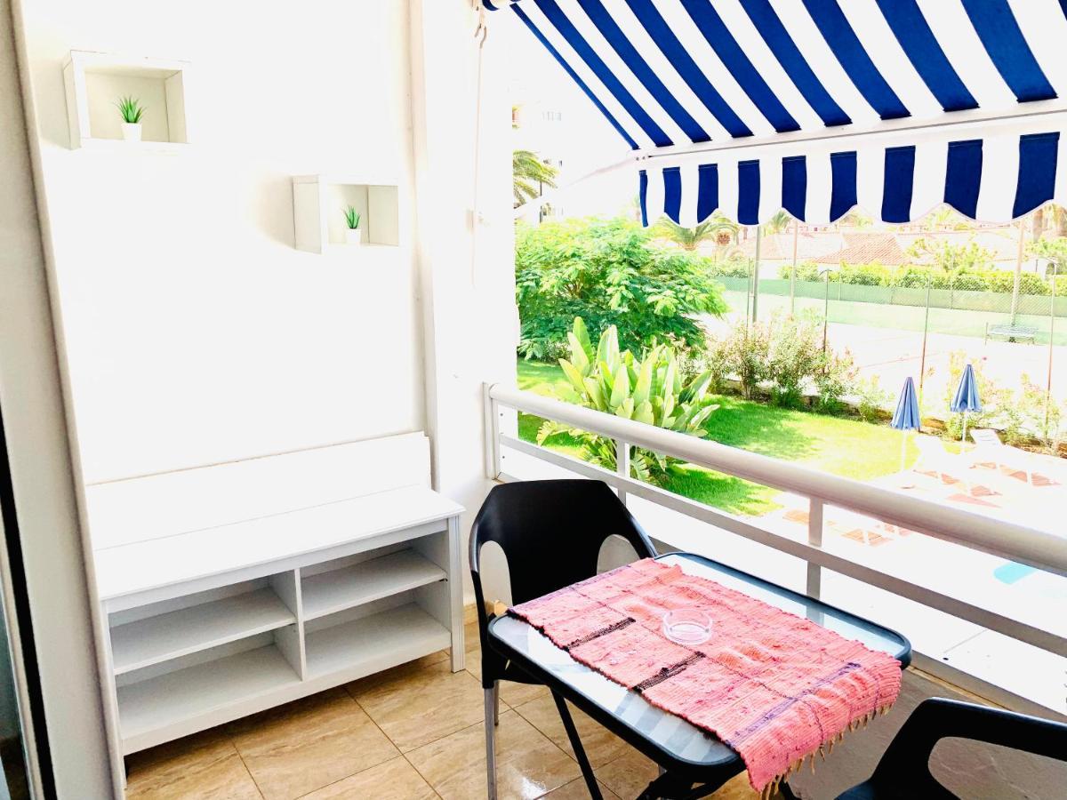 Apartamento Teneguia-Yumbo I Playa del Inglés Exterior foto