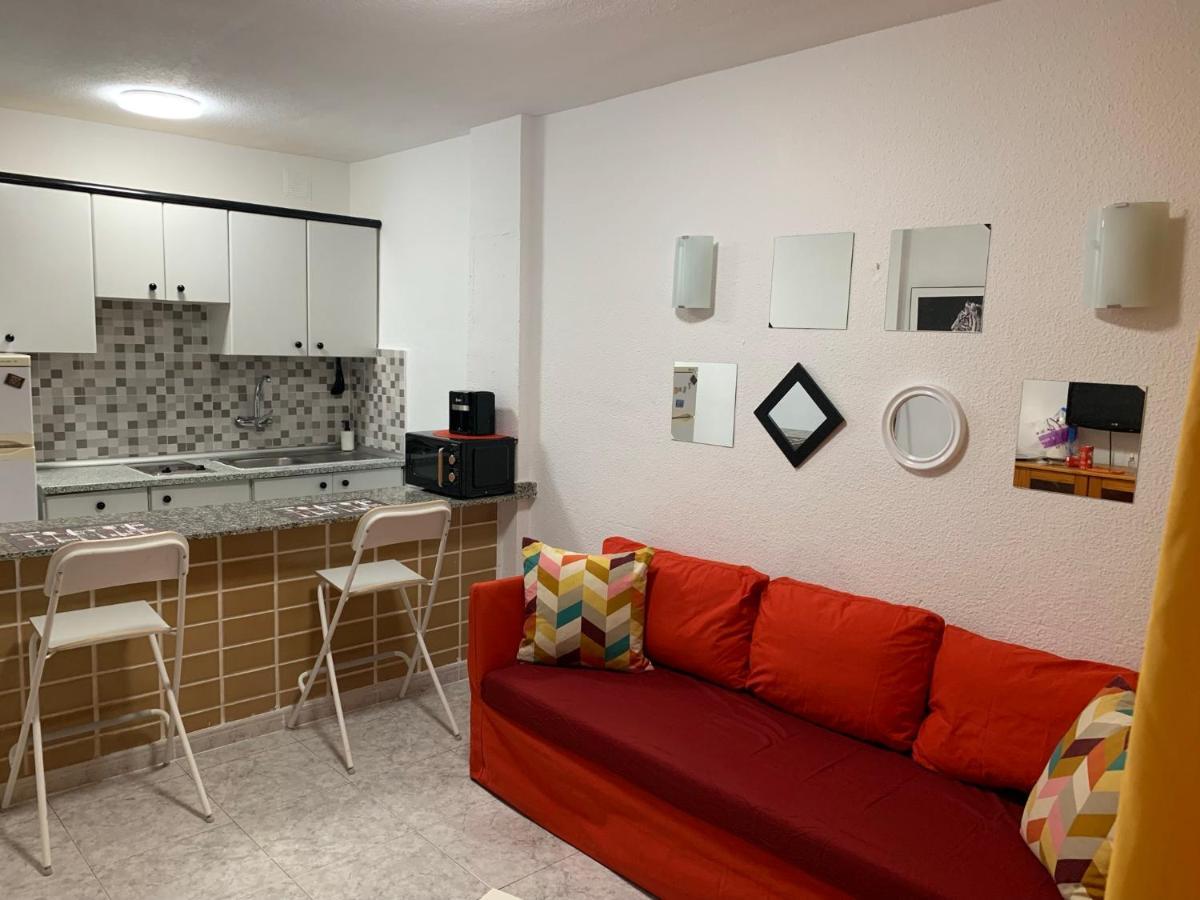 Apartamento Teneguia-Yumbo I Playa del Inglés Exterior foto
