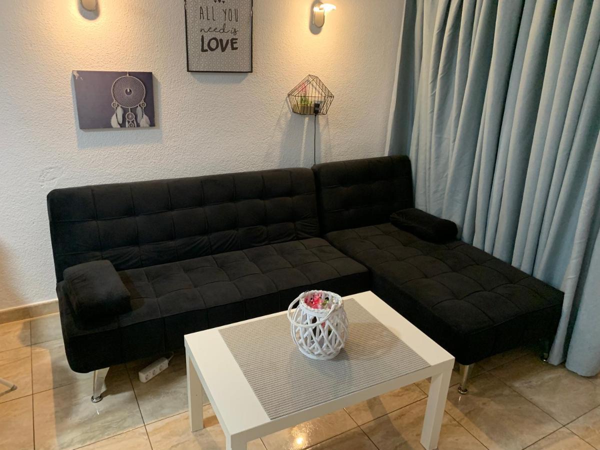 Apartamento Teneguia-Yumbo I Playa del Inglés Exterior foto