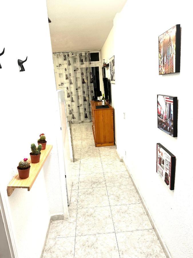 Apartamento Teneguia-Yumbo I Playa del Inglés Exterior foto