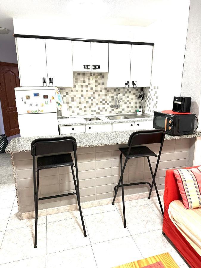 Apartamento Teneguia-Yumbo I Playa del Inglés Exterior foto