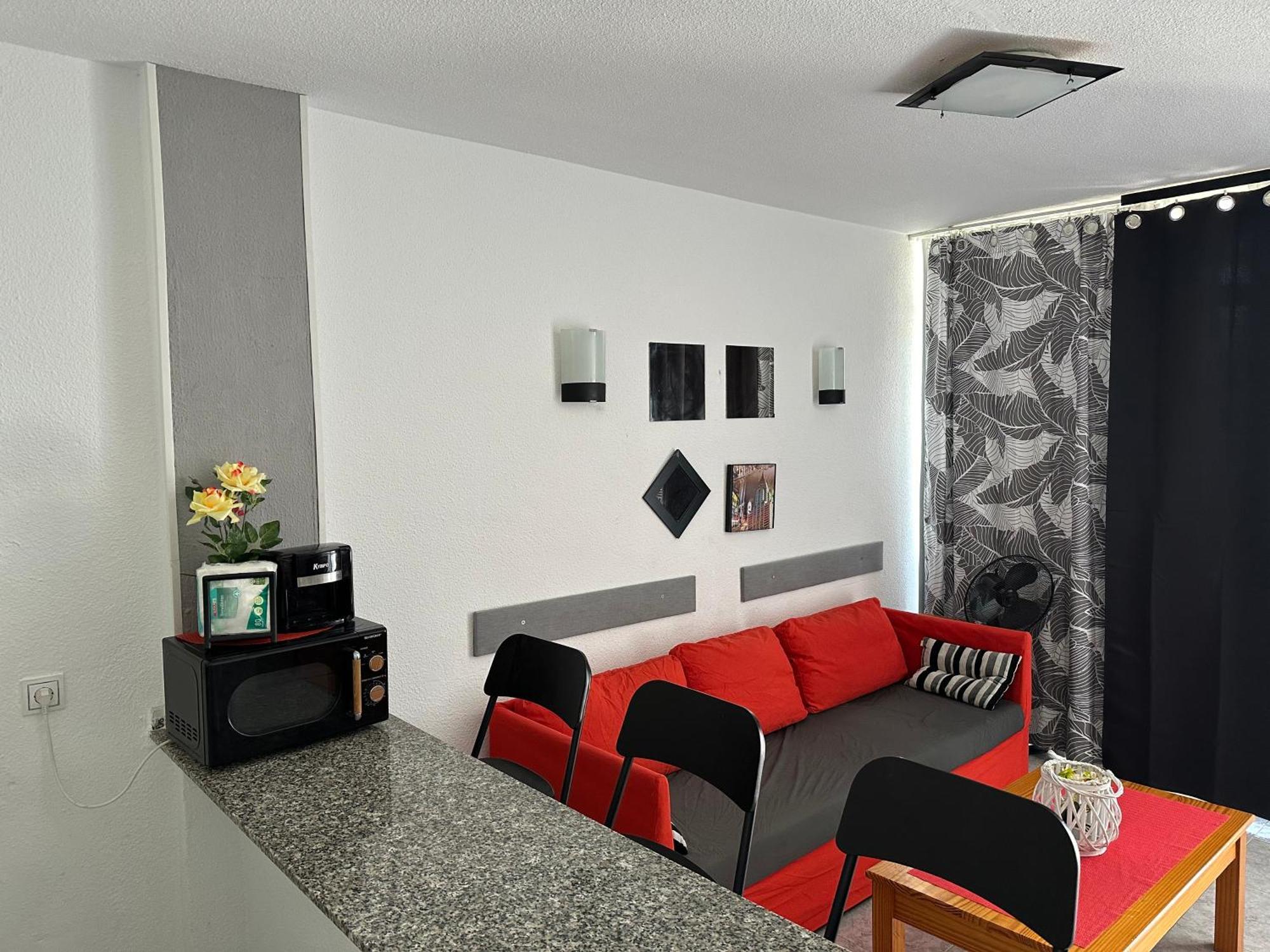 Apartamento Teneguia-Yumbo I Playa del Inglés Exterior foto