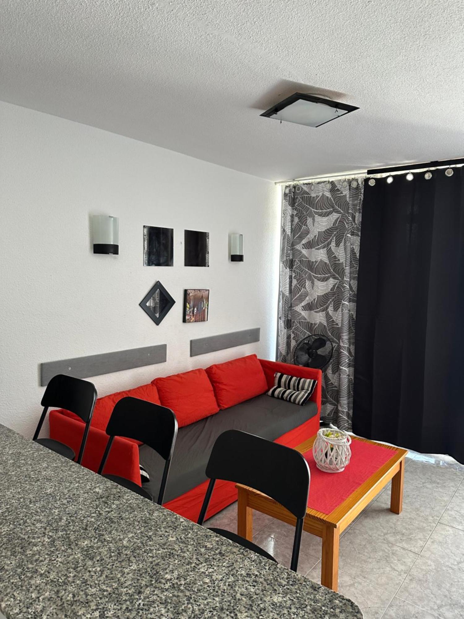 Apartamento Teneguia-Yumbo I Playa del Inglés Exterior foto
