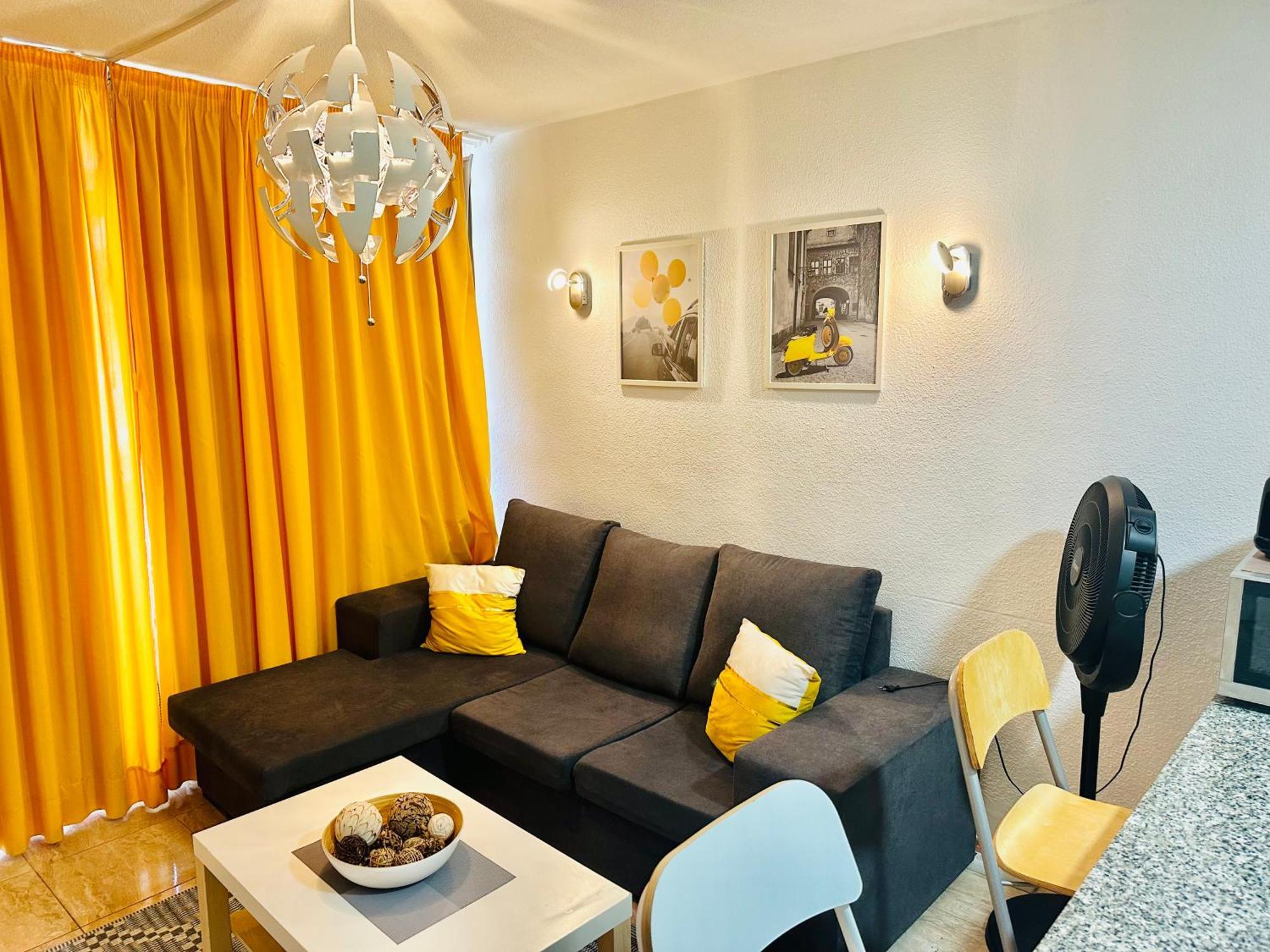 Apartamento Teneguia-Yumbo I Playa del Inglés Exterior foto