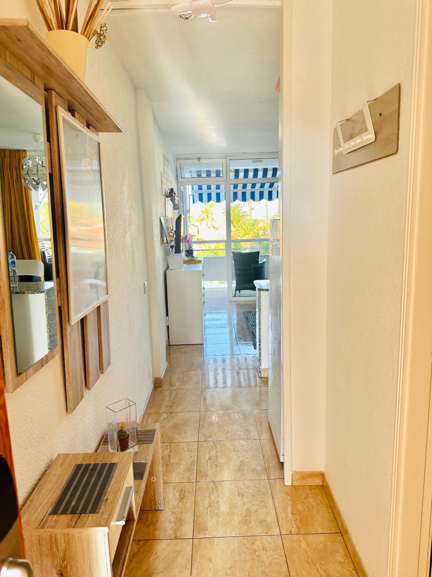 Apartamento Teneguia-Yumbo I Playa del Inglés Exterior foto