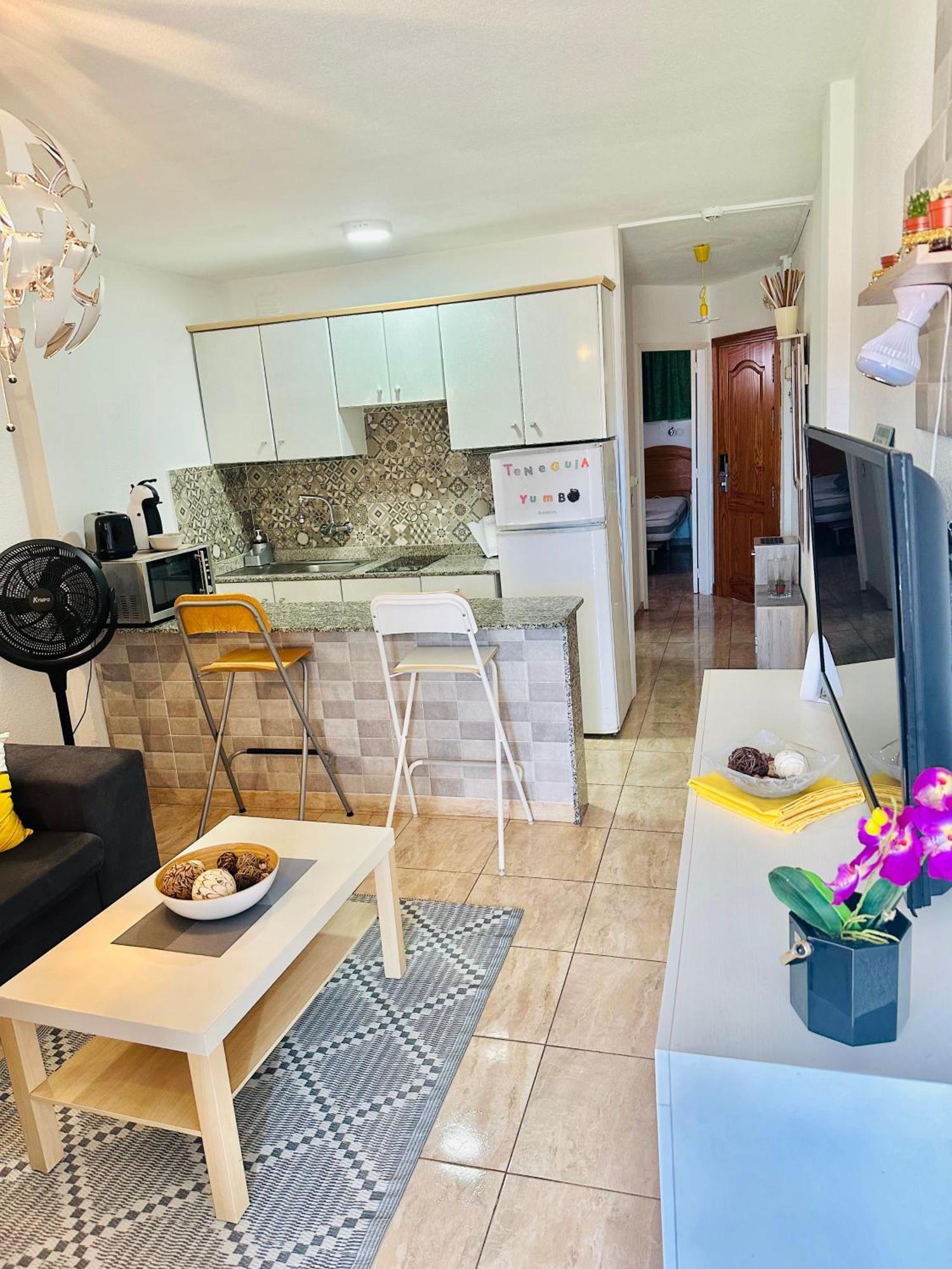 Apartamento Teneguia-Yumbo I Playa del Inglés Exterior foto