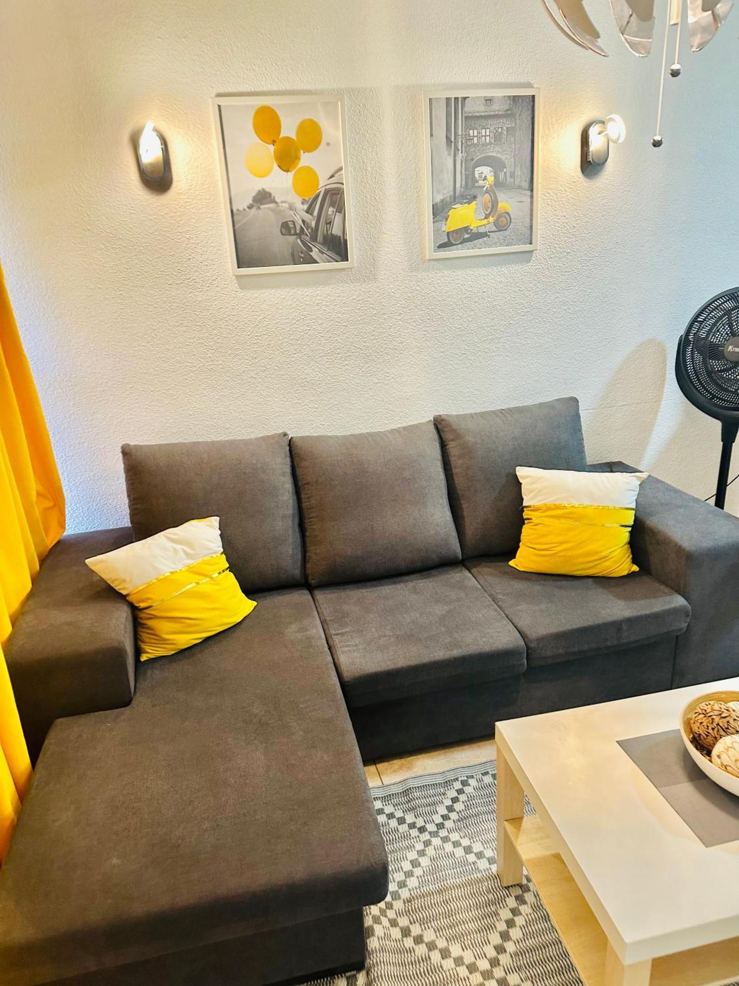 Apartamento Teneguia-Yumbo I Playa del Inglés Exterior foto