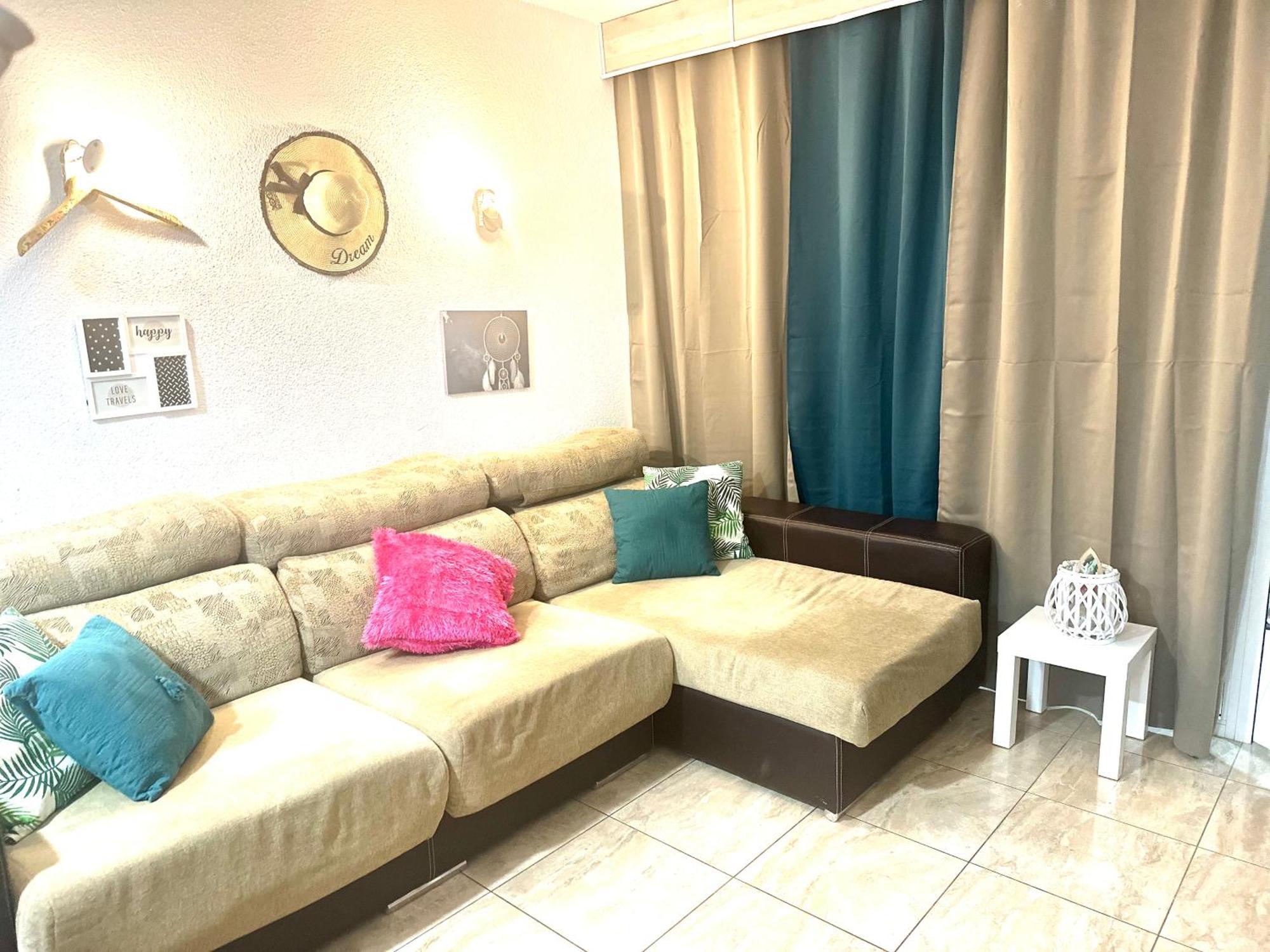 Apartamento Teneguia-Yumbo I Playa del Inglés Exterior foto
