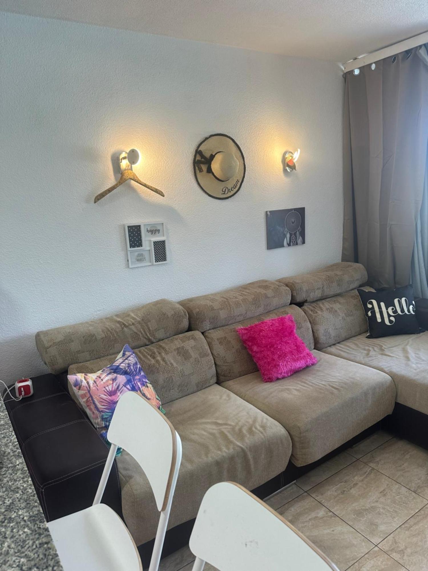 Apartamento Teneguia-Yumbo I Playa del Inglés Exterior foto