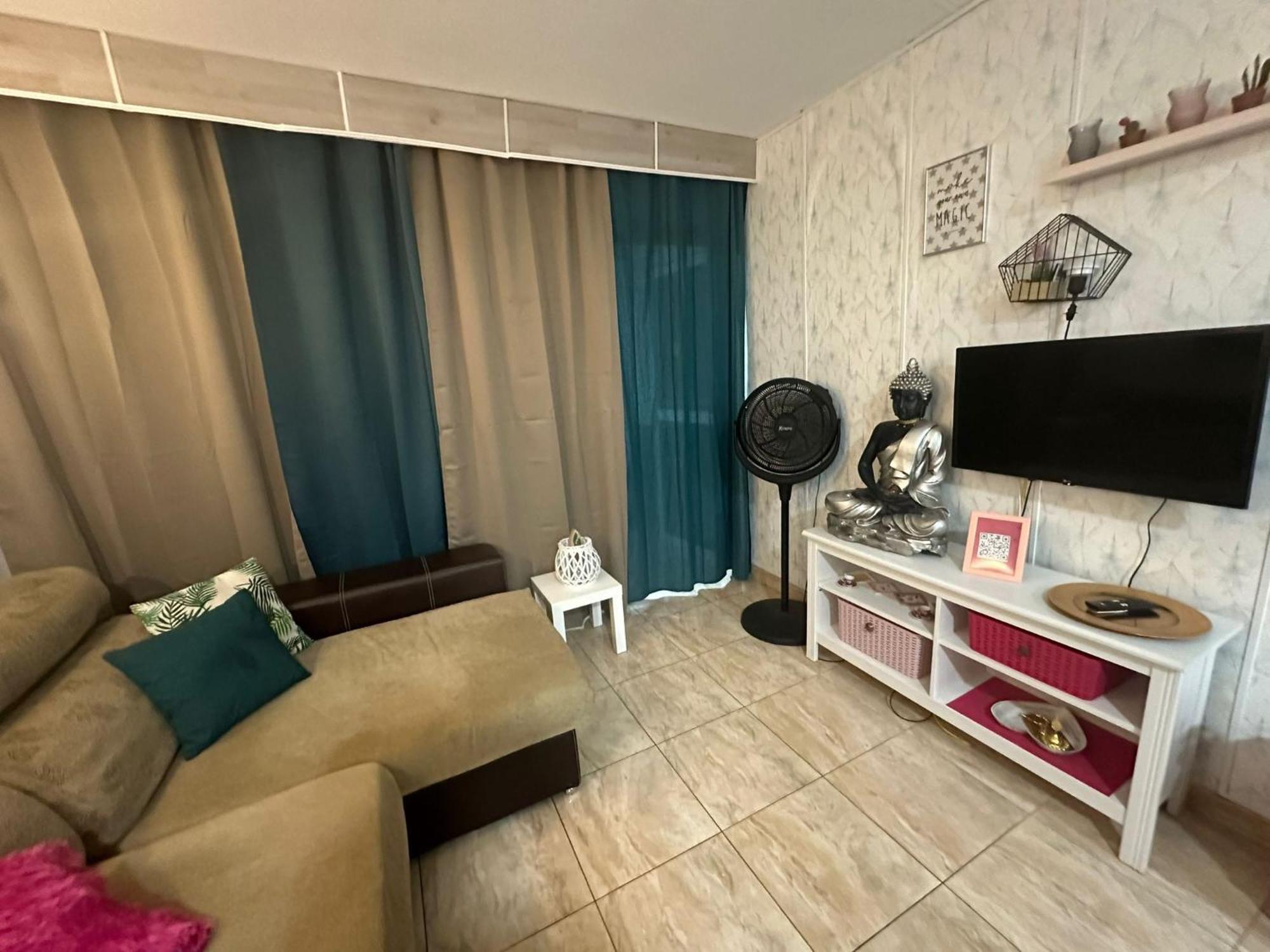 Apartamento Teneguia-Yumbo I Playa del Inglés Exterior foto