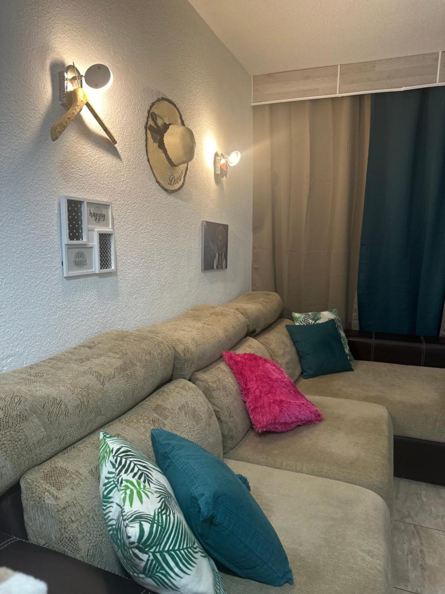 Apartamento Teneguia-Yumbo I Playa del Inglés Exterior foto