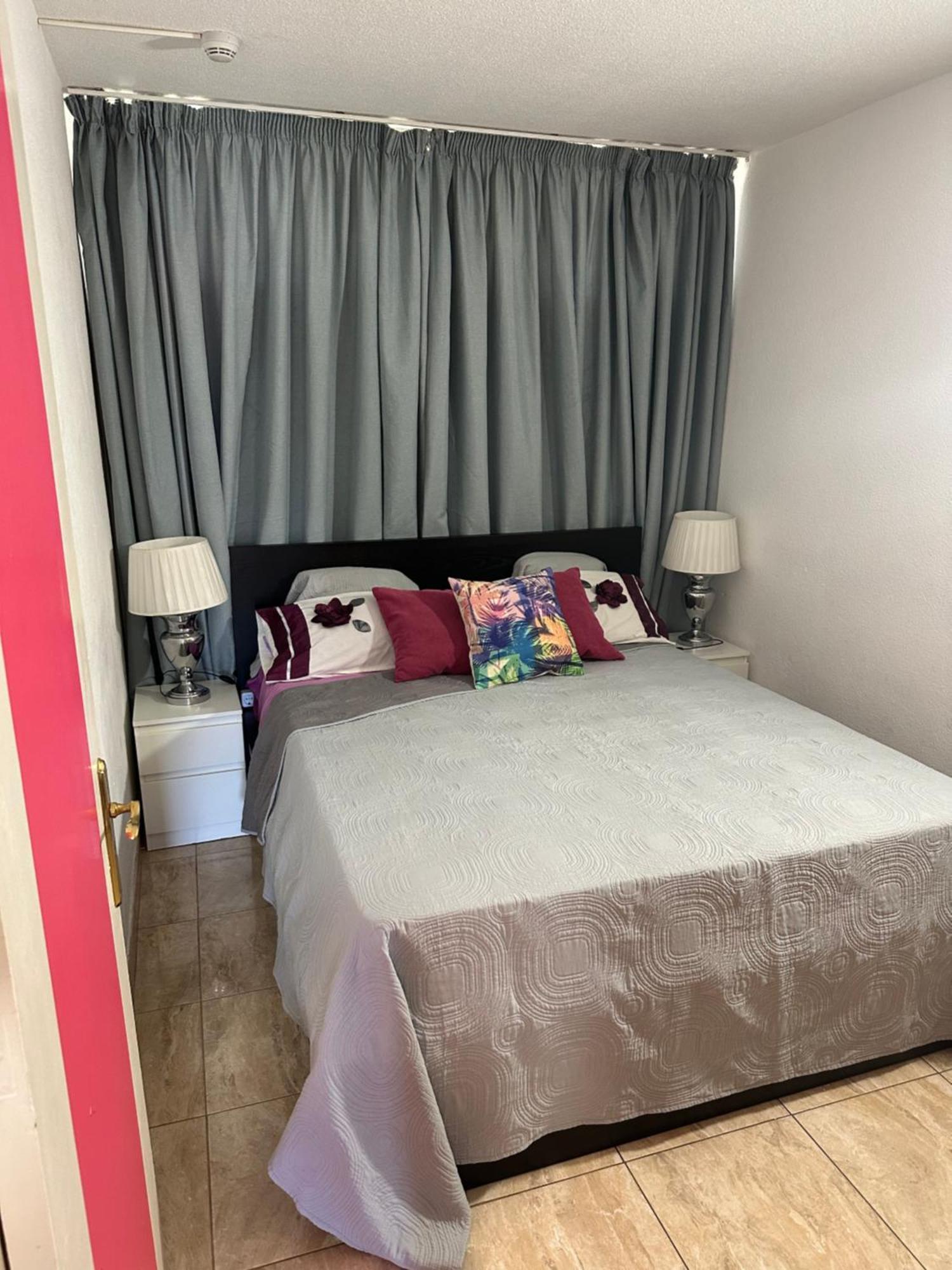 Apartamento Teneguia-Yumbo I Playa del Inglés Exterior foto