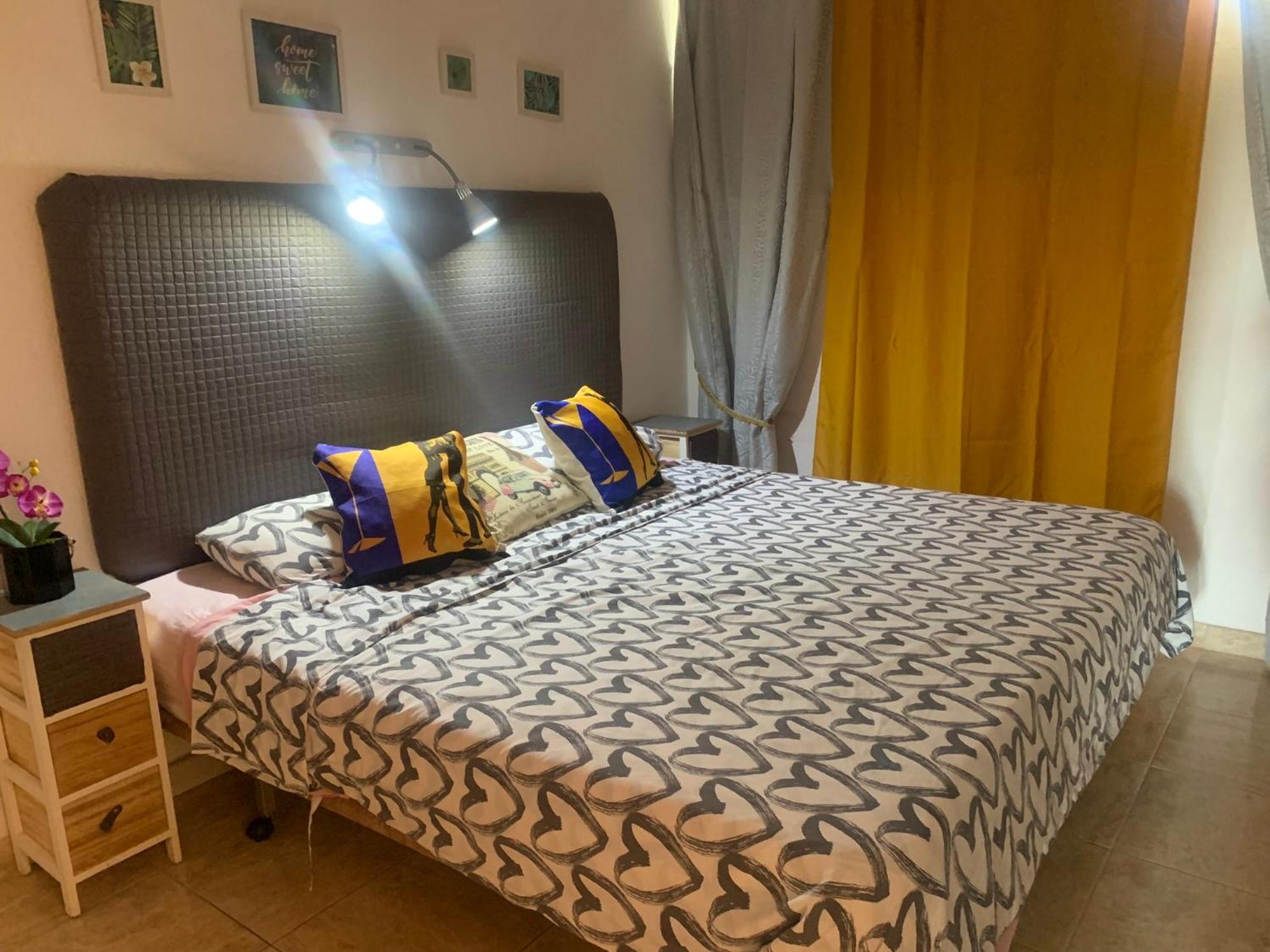 Apartamento Teneguia-Yumbo I Playa del Inglés Exterior foto